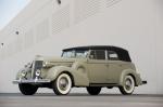 Buick Roadmaster Convertible Sedan 1937 года